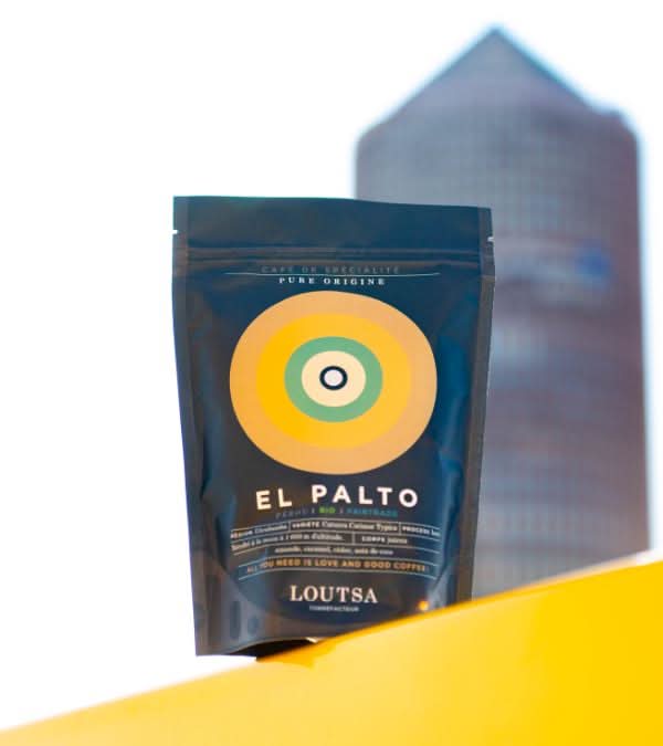 Abonnement Café PEROU BIO - LOUTSA Torréfacteur