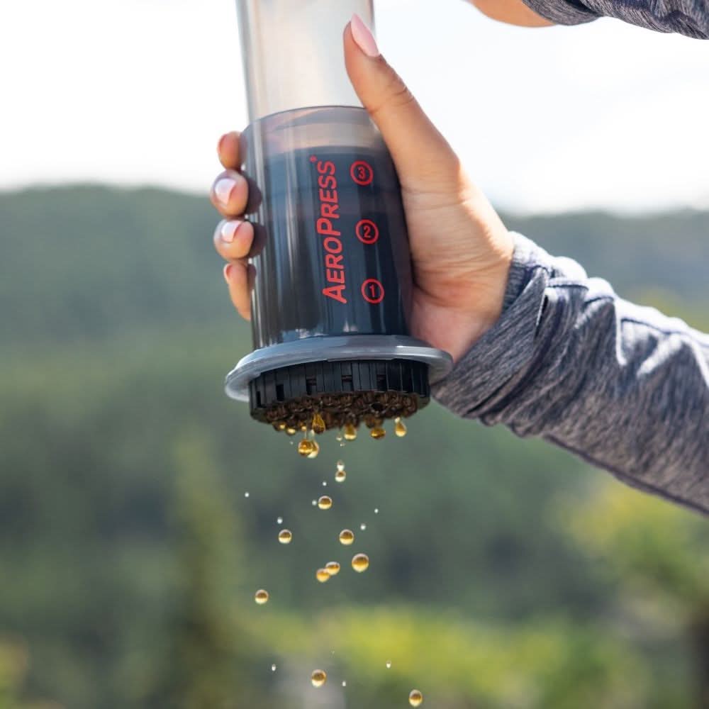AEROPRESS - LOUTSA Torréfacteur