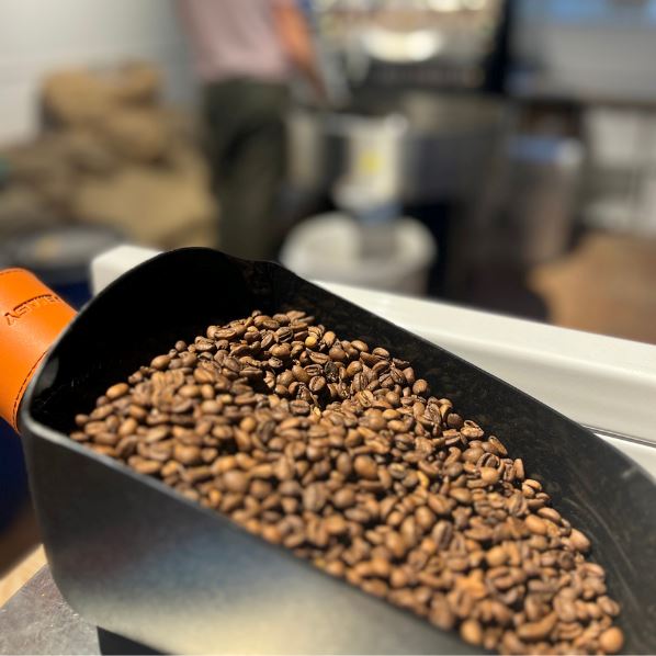 Café RIO COCO Nicaragua - LOUTSA Torréfacteur