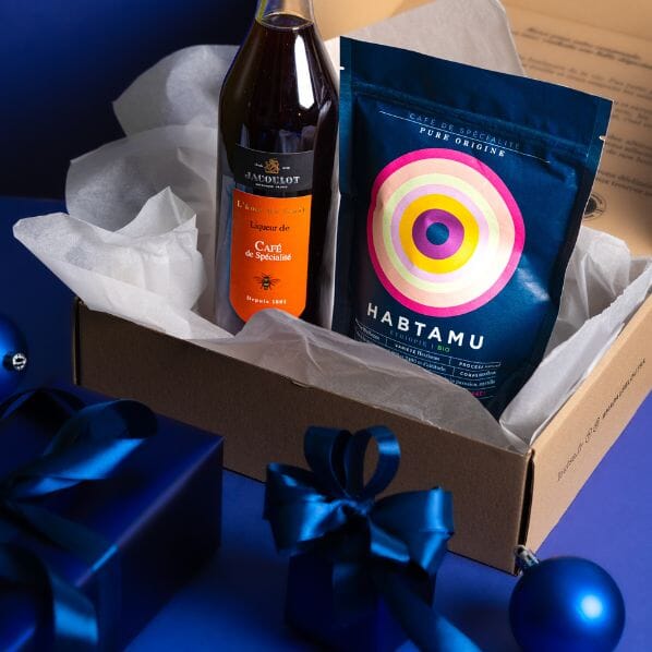 COFFRET GASTRONOMIQUE - LOUTSA Torréfacteur