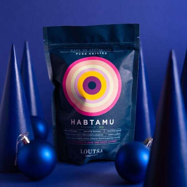 COFFRET GASTRONOMIQUE - LOUTSA Torréfacteur