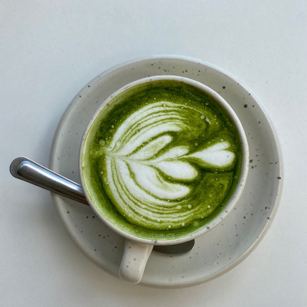 MATCHA - LOUTSA Torréfacteur
