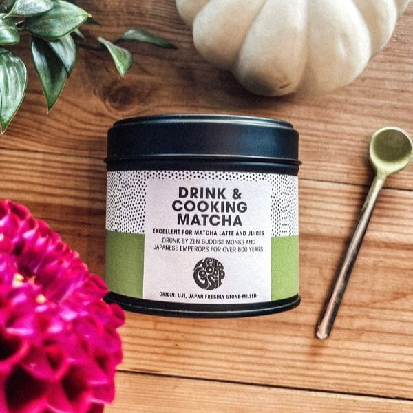 MATCHA - LOUTSA Torréfacteur