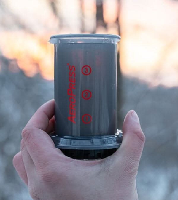 AEROPRESS - LOUTSA Torréfacteur