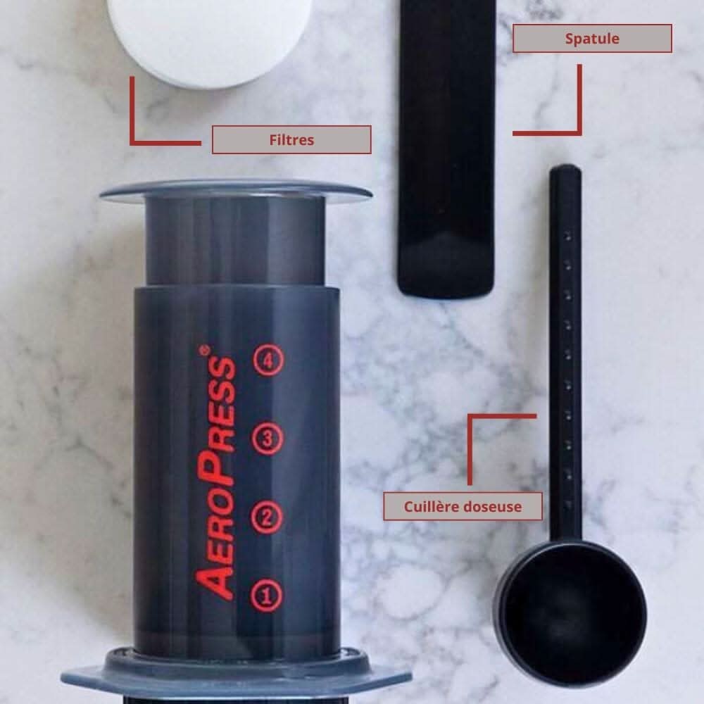 AEROPRESS - LOUTSA Torréfacteur
