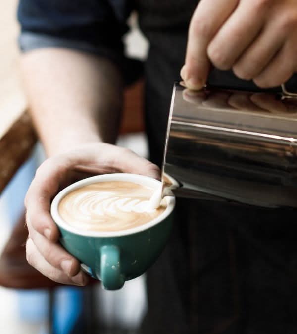 ATELIER Latte Art LYON - LOUTSA Torréfacteur