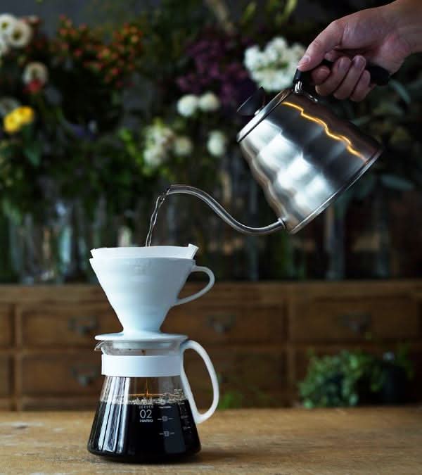 HARIO PORTE FILTRE V60 - LOUTSA Torréfacteur