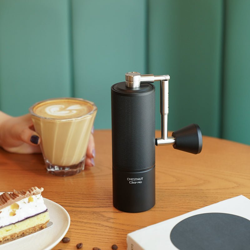 MOULIN TIMEMORE ESPRESSO - LOUTSA Torréfacteur
